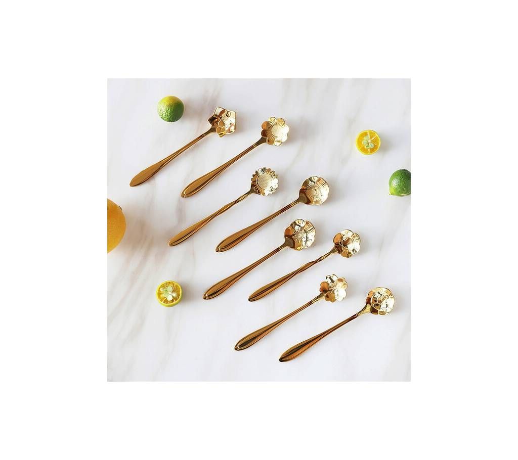 8pcs Stainless Steel spoon set