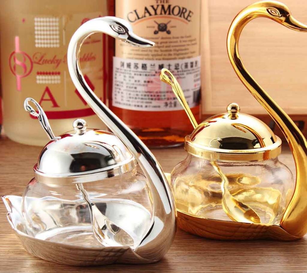 WAN SUGAR BOWL SPOON