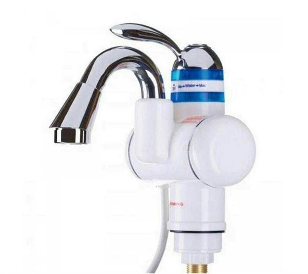 hot water tab