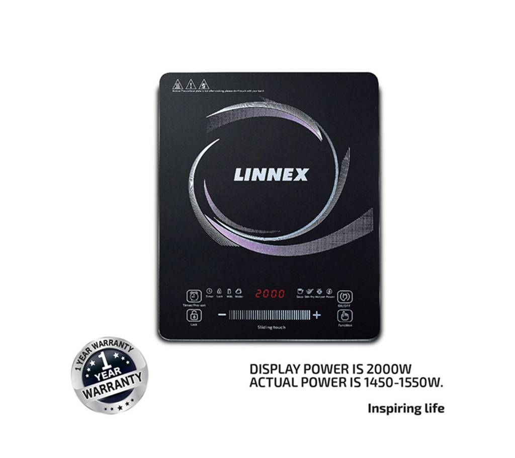 Linnex Induction Cooker LNX-IDC-US1