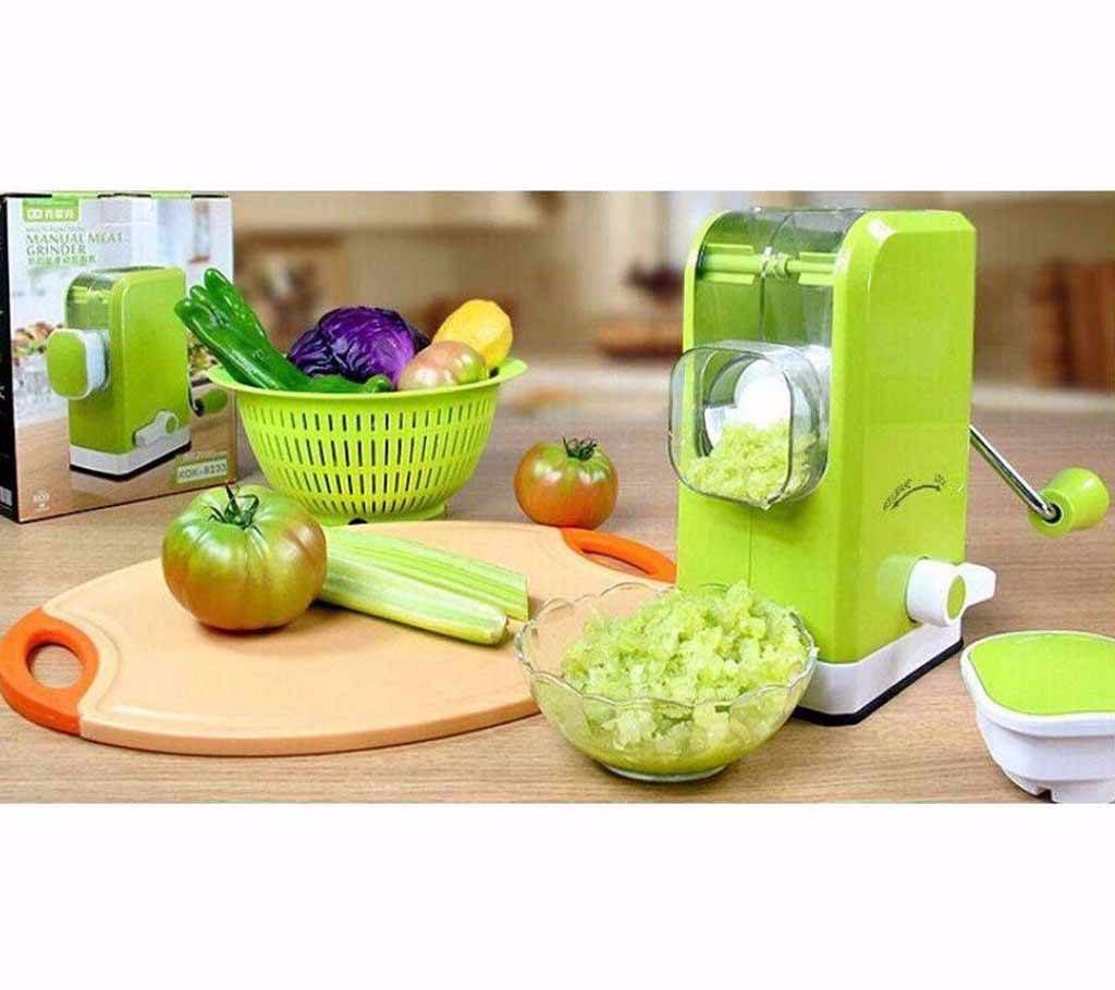 Supper Manual Meat Grinder