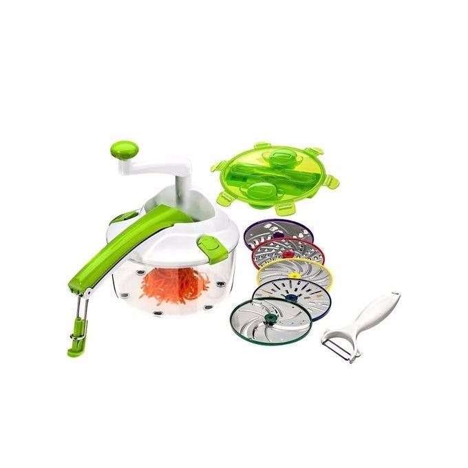 Roto champ multi functional slicer