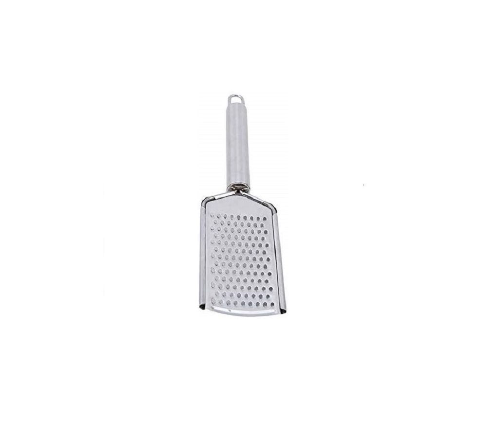 Multi Purpose Cheese Grater Stainless Steel