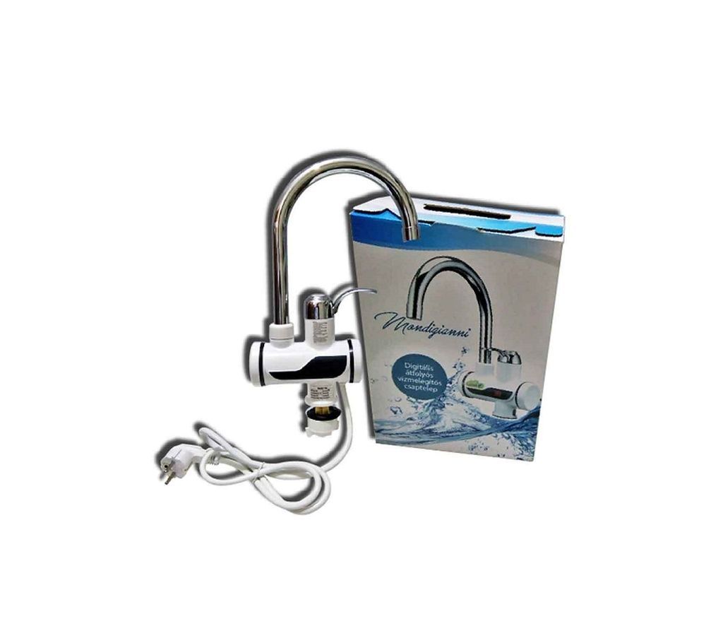 Previous product    Next product INSTANT LED HOT WATER TAP