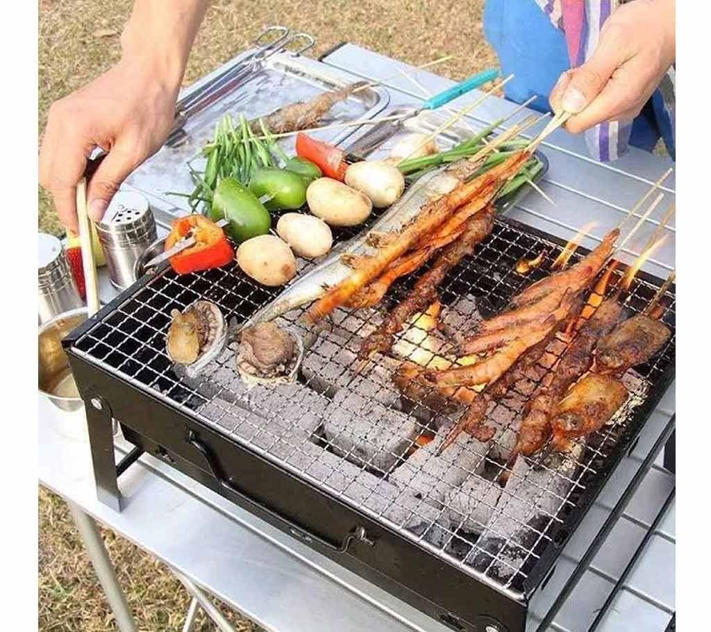 Portable Grill Set