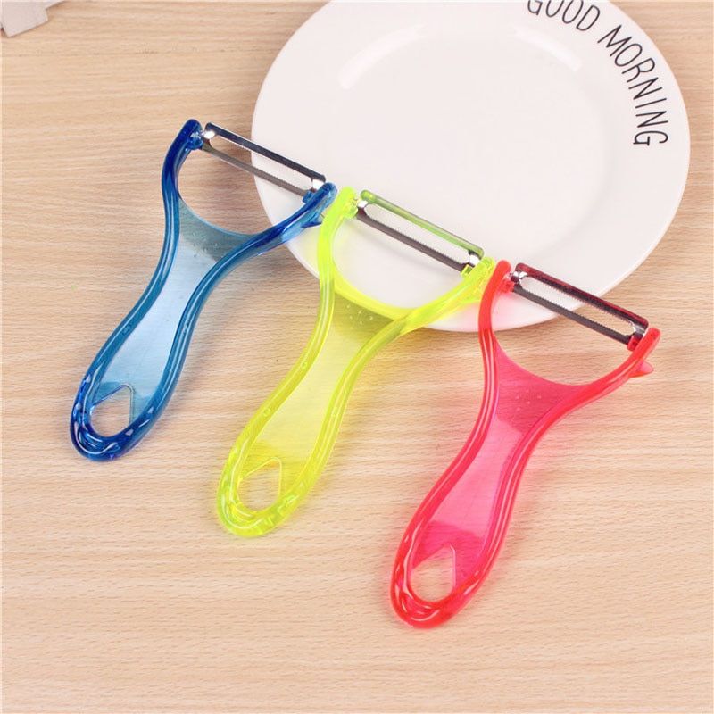 1PCS Vegetable Fruit Peeler Slicer Cutlery Peeler Cutlery Peeler Cooking Tools Kitchen Accessories Gadgets