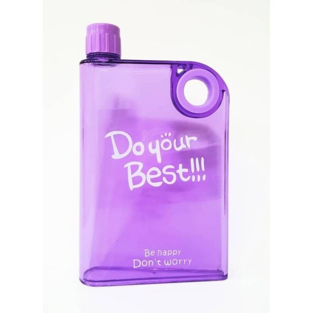 Notebook Water Bottle 420 ml 