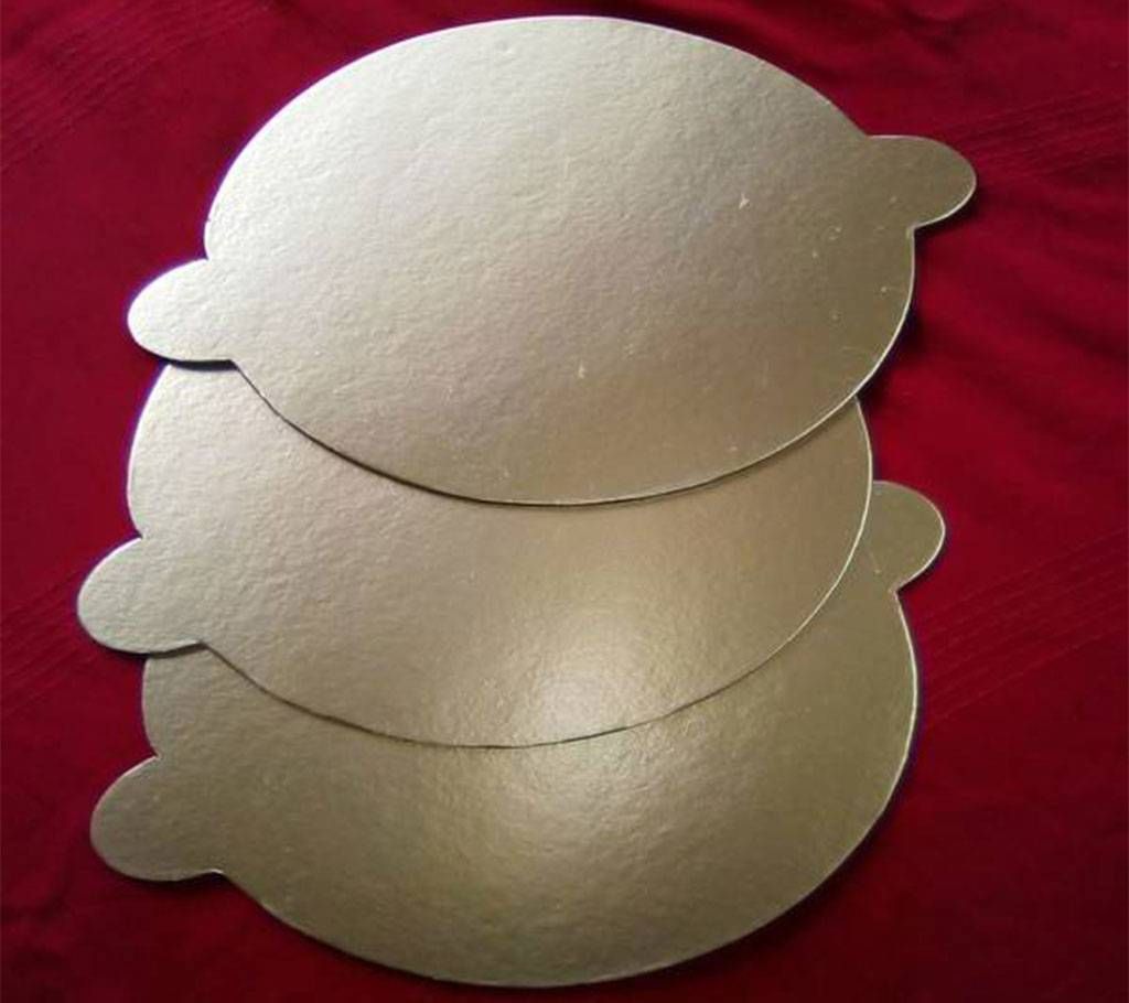 8" cake board 