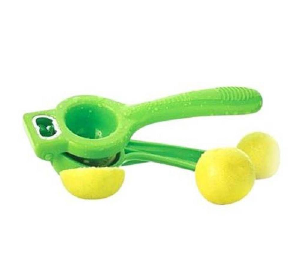 Lemon Squeezer - Green