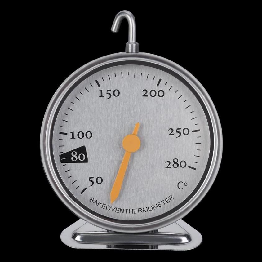 50-280 Degree High-grade Large Oven Stainless Steel Special T rmometer Measu g Baking Tools