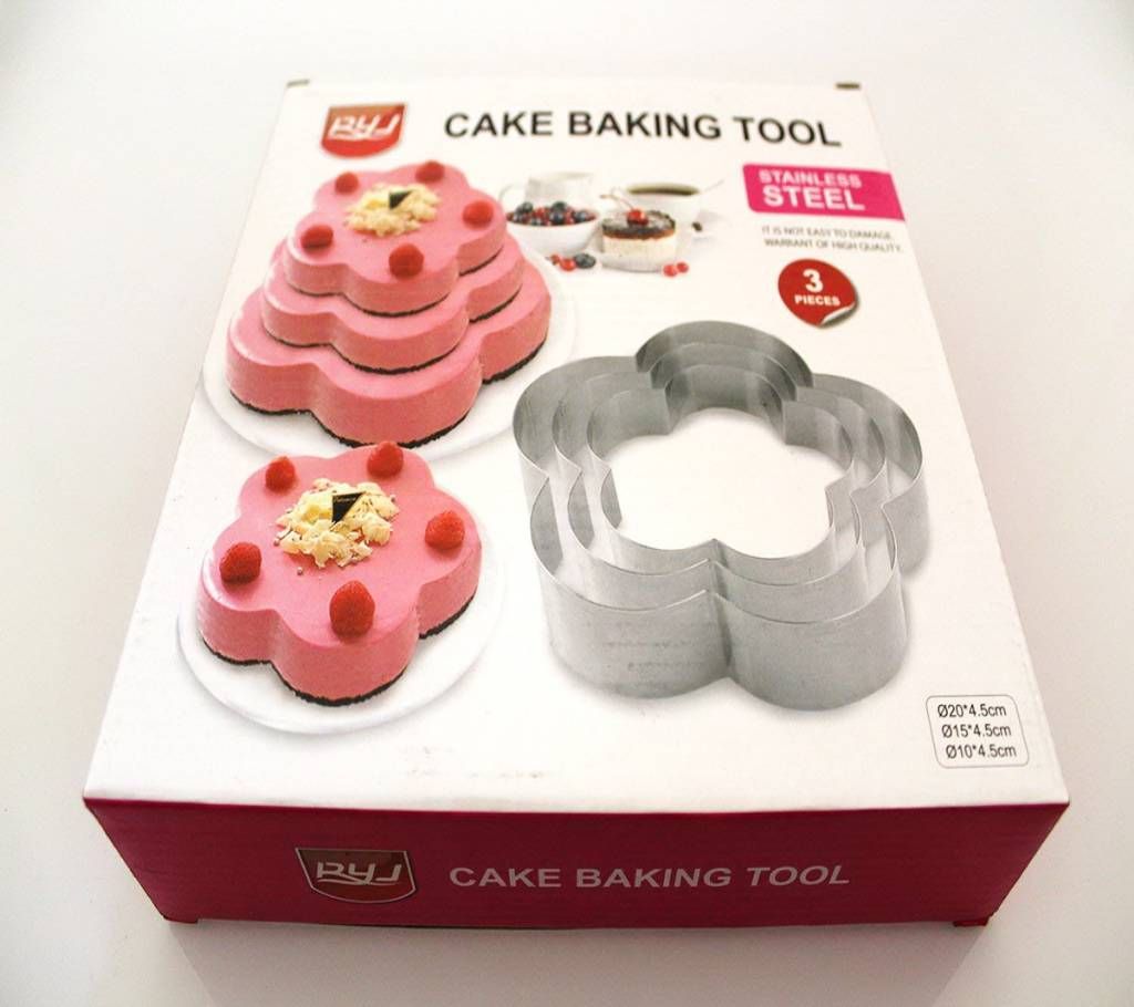 Cake Baking Tools