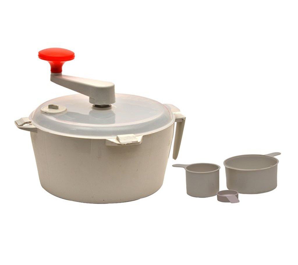Easy atta/dough maker
