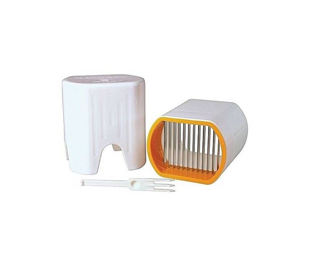 Speedy Slicer - White and Orange