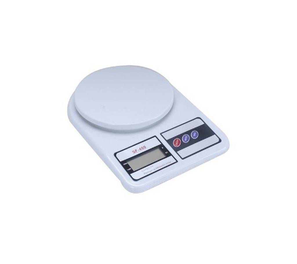 Electronic Kitchen Weighing Scale