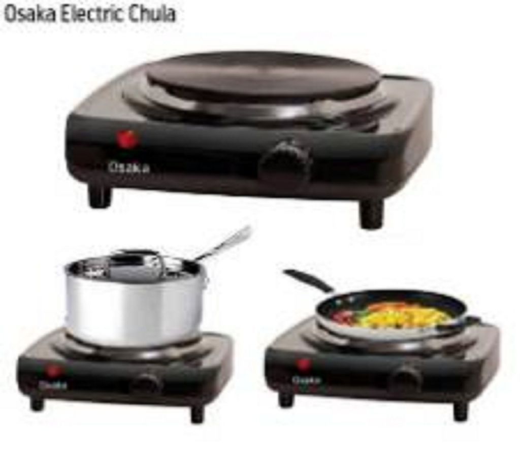 Osaka electrics signal stove