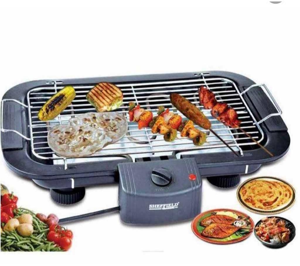 Electronic Bbq 