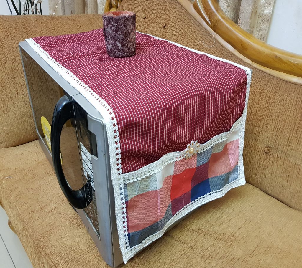 Microwave Oven Cover-1122