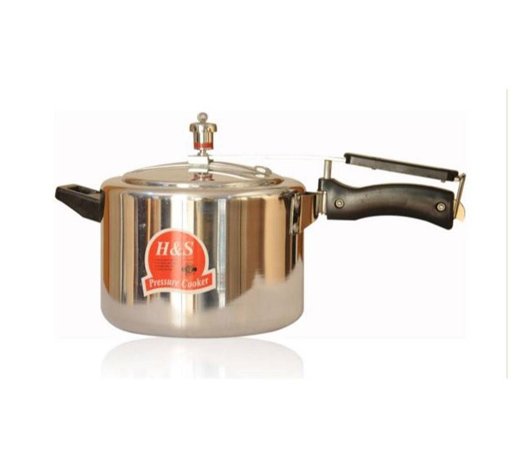 H&S Presser Cooker Classic -6.5L