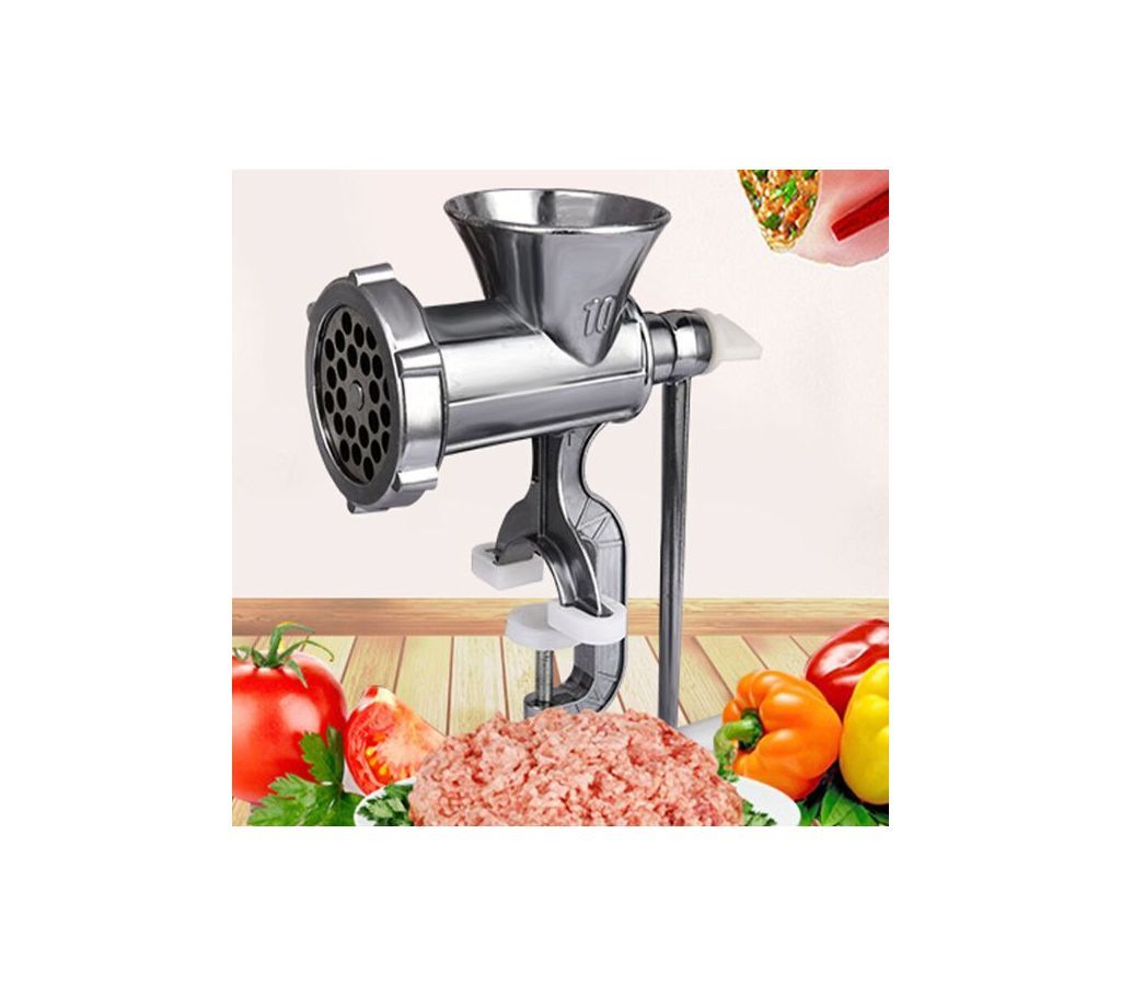 Multifunction Hand Meat Grinder