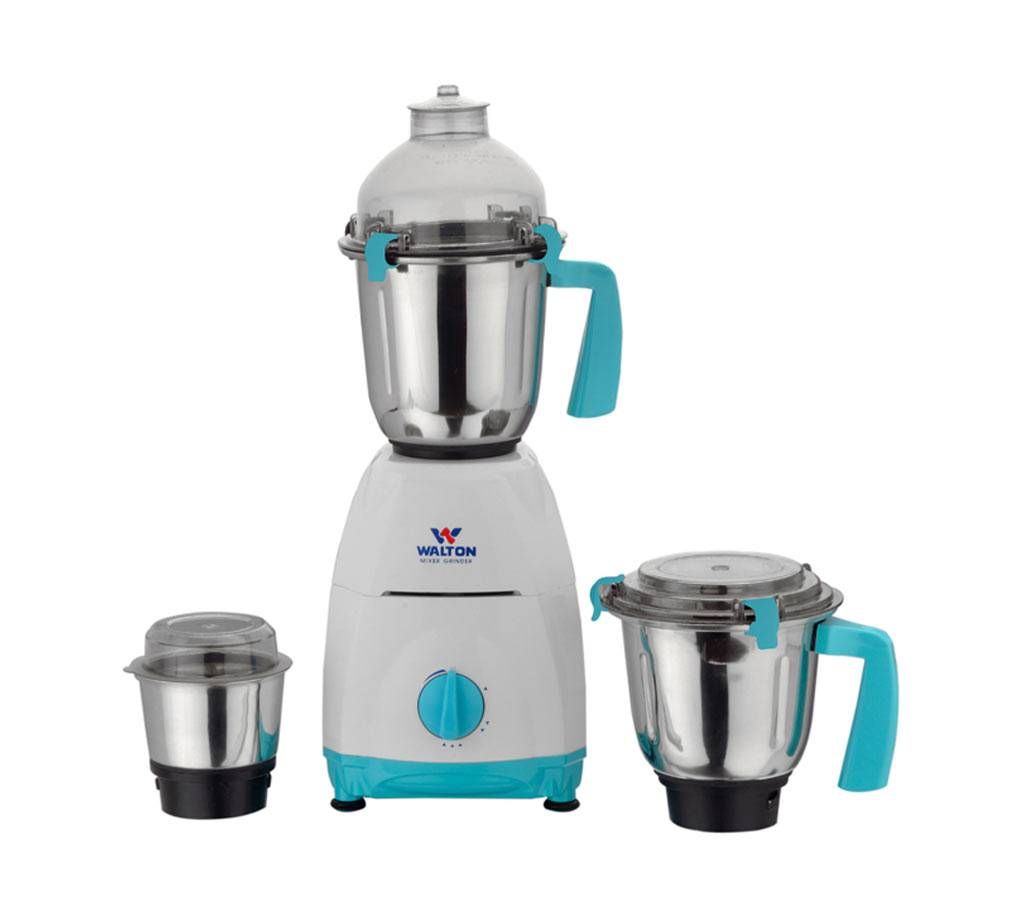Walton 3 in 1 SS heavy duty mixer grinder
