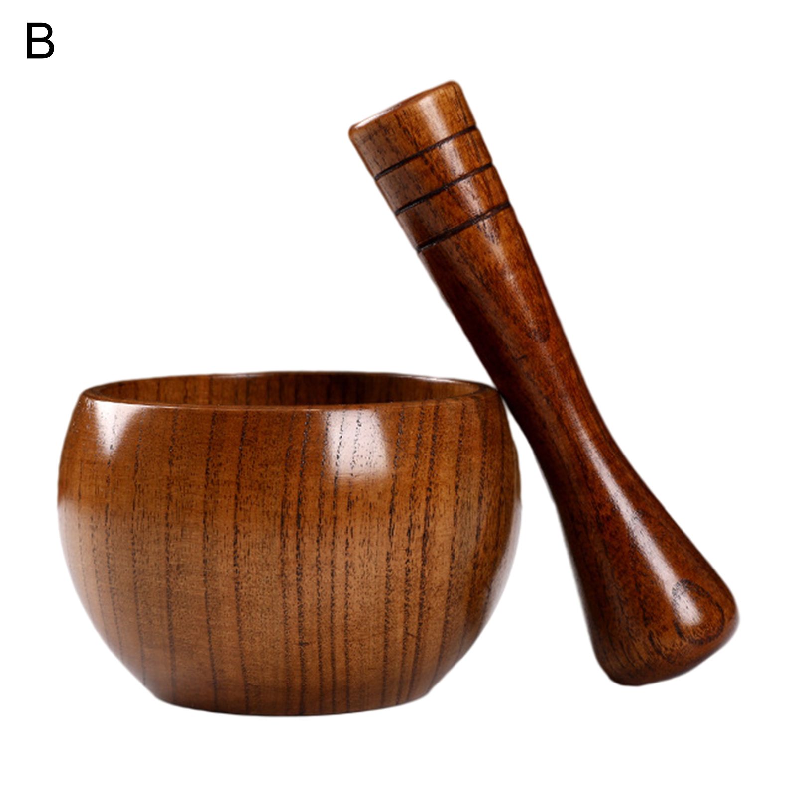 Garlic Jar No Odor Manual Garlic Press Crusr Mortar Pestle Set