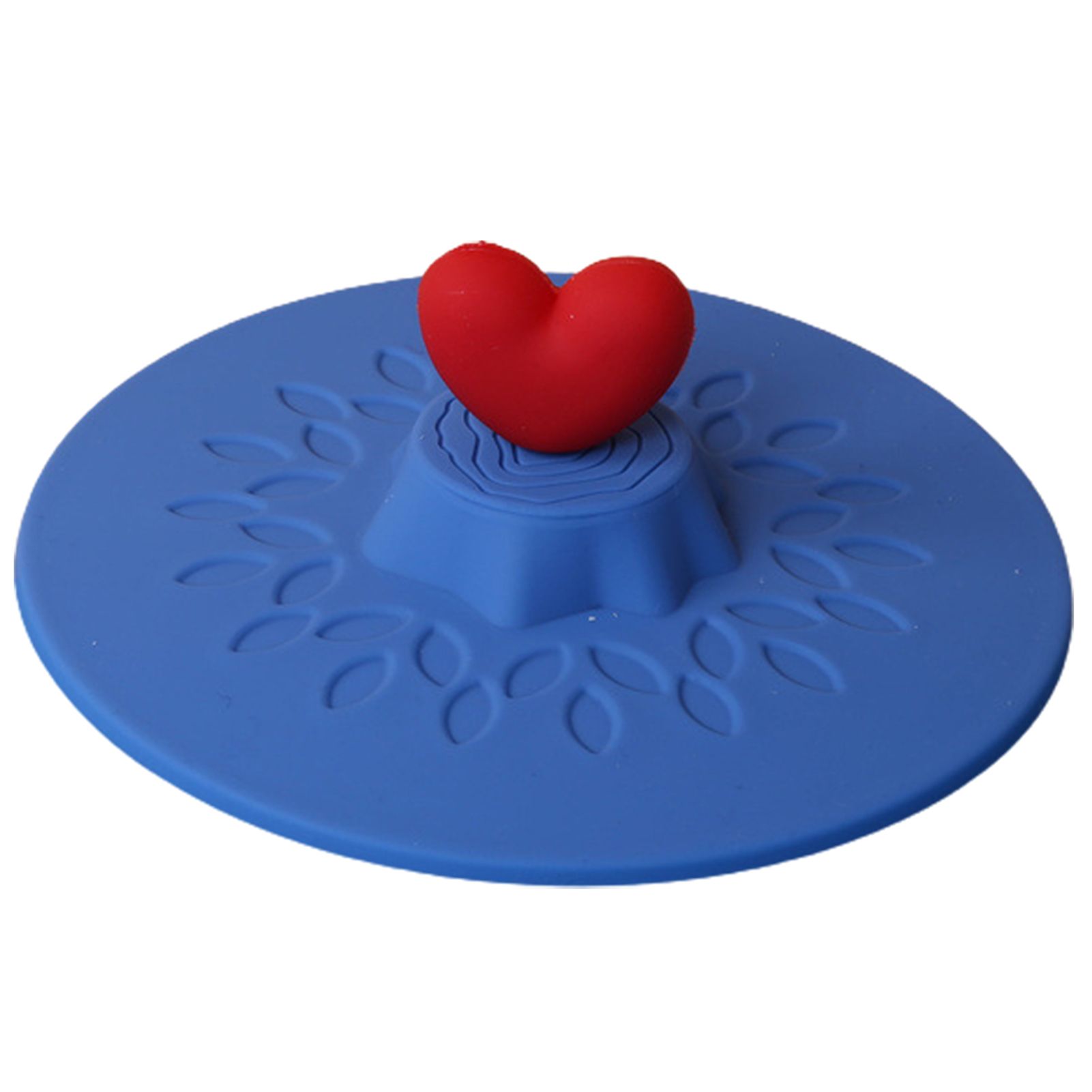 Silicone Lid Porle Airtight Seal Cute Cup Lid