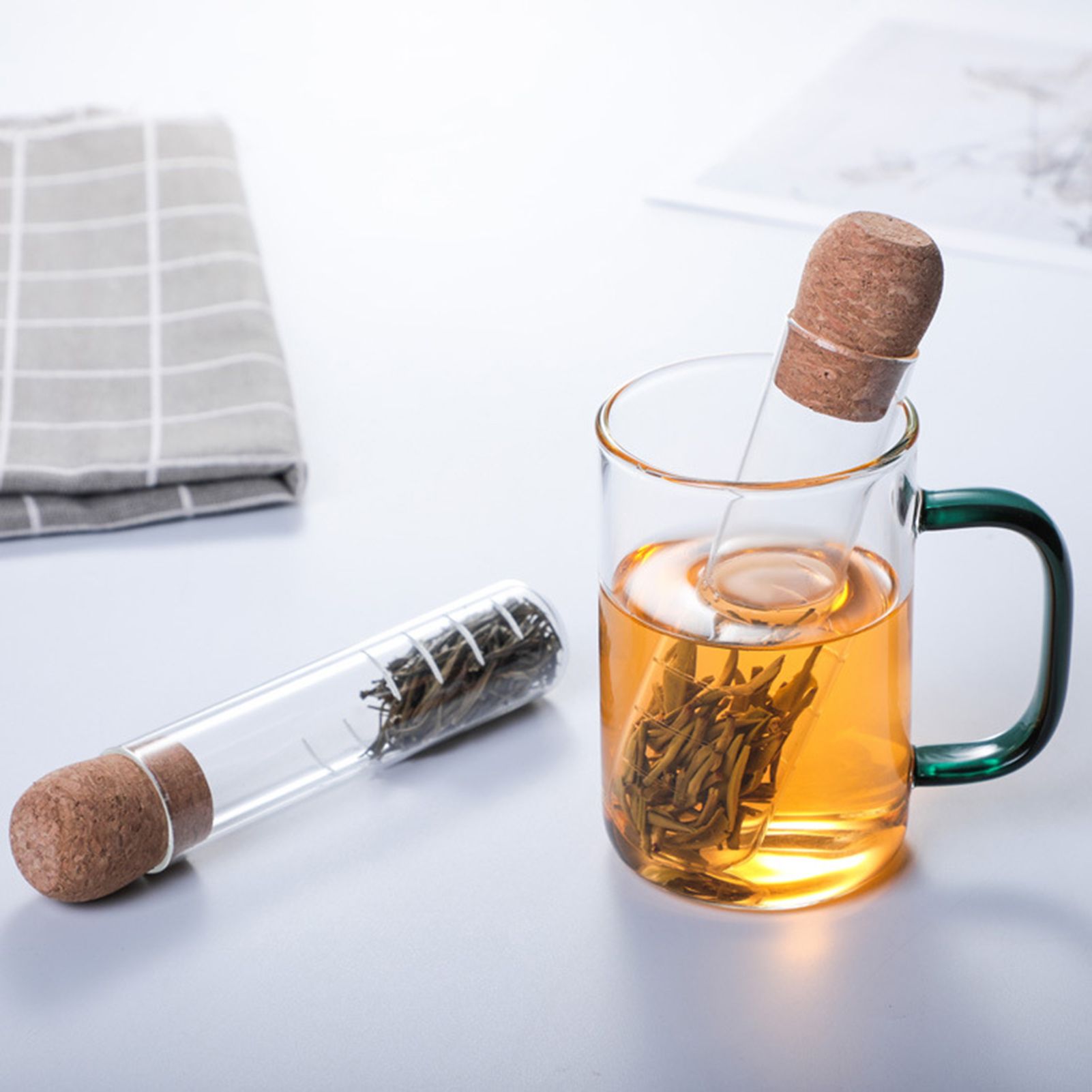 Tea Filter Pipe Convenient Wide Application Tea Filter Pipe
