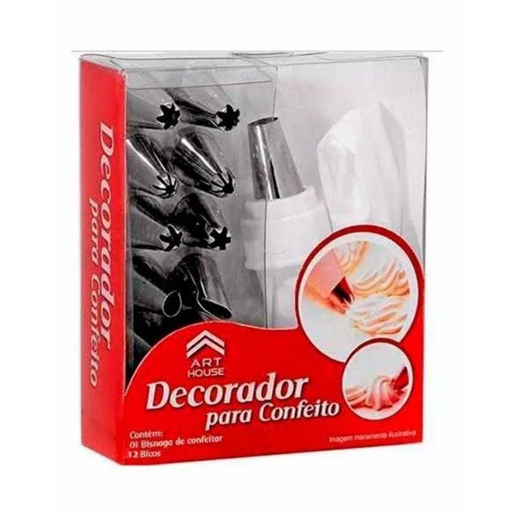 Icing nozzle-12 pcs 
