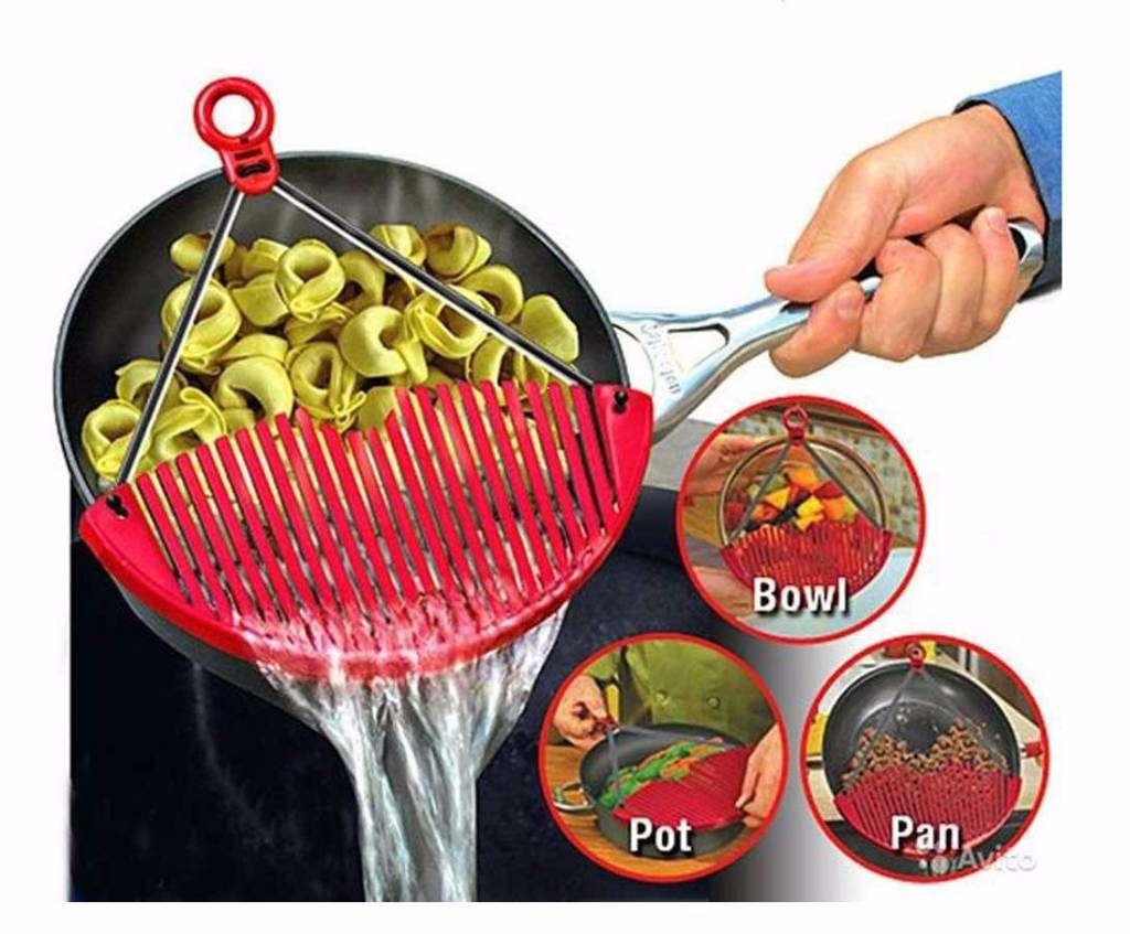 MULTIFUNCTIONAL BETTER STRAINER