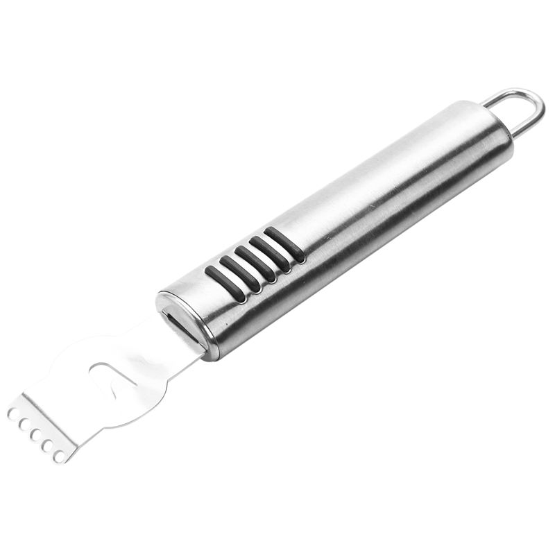 Stainless Steel Fruit Peelers Lemon Orange Grater Vegetable Peeler