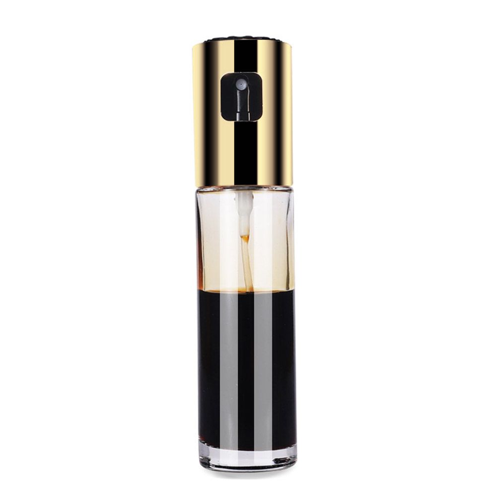 100ml Glass Vinegar Oil DispenserBottle Cooking SprayerHome Kitchen Supply