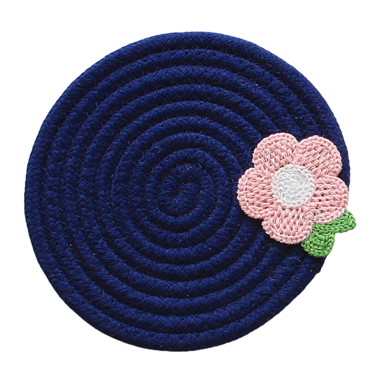 Table Mat Fine Workmanship Soft Breathable Trivet Hot Pads