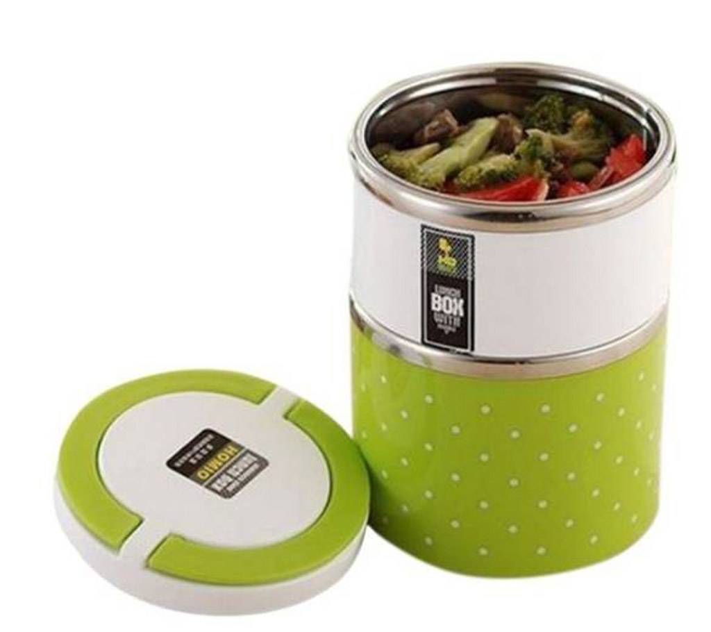Homio 2 Layer Lunch Box