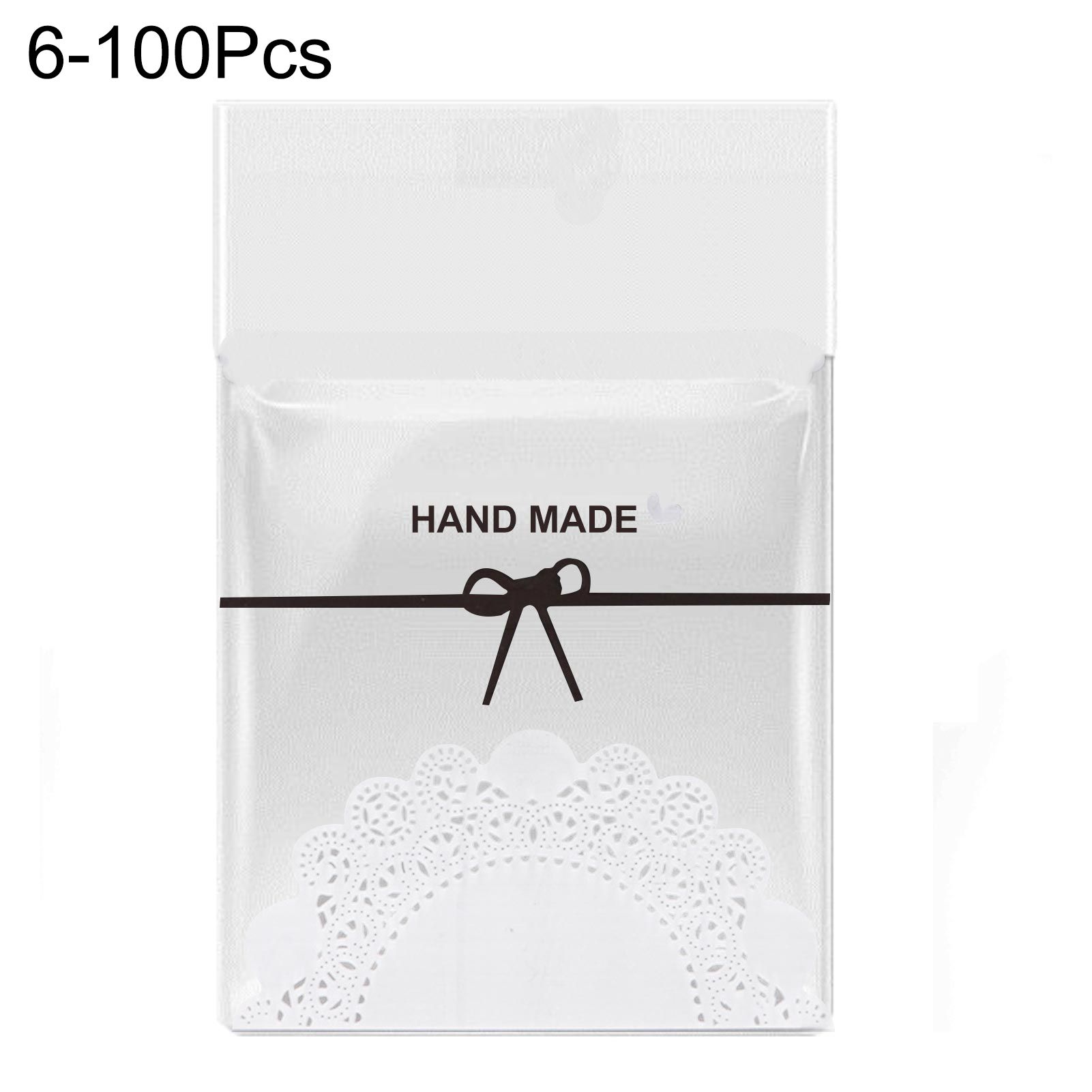 Cookies Pkag Bag Air Tight Baking Decorative Biscuit Pkag Pouch