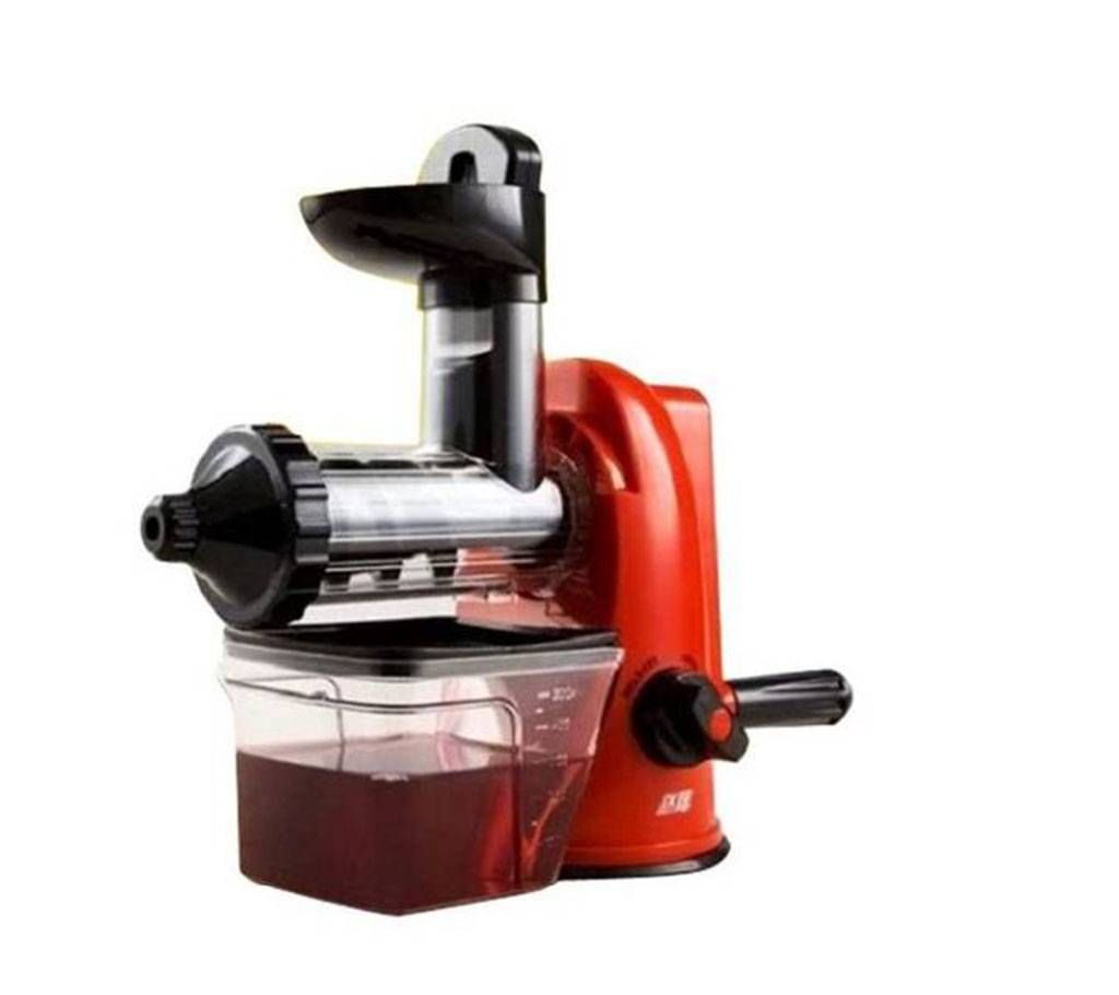 Household manual hand juicer - Multi-color