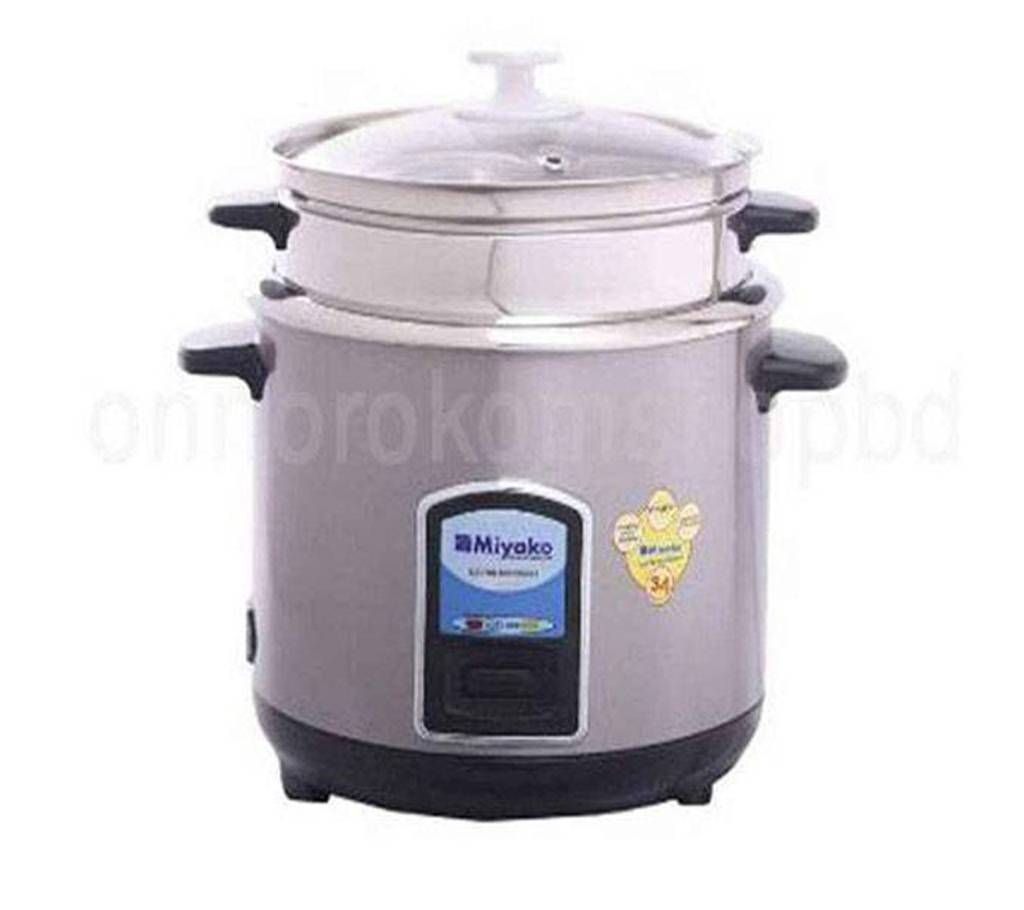 MIYAKO 1280 RICE COOKER (2.8LITRE)