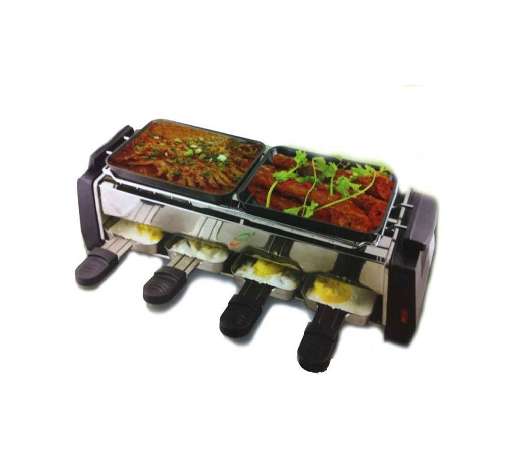 Electric Grill biger one
