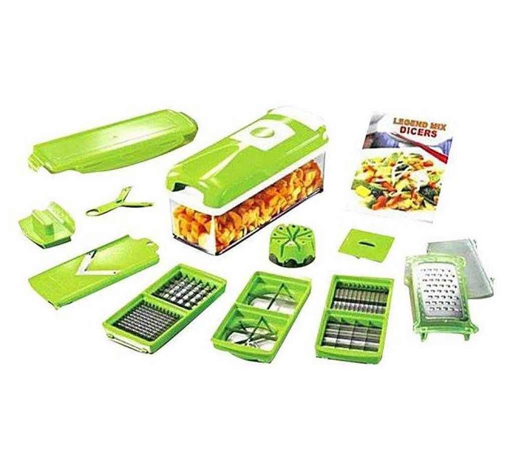 Nicer Dicer Plus - Green
