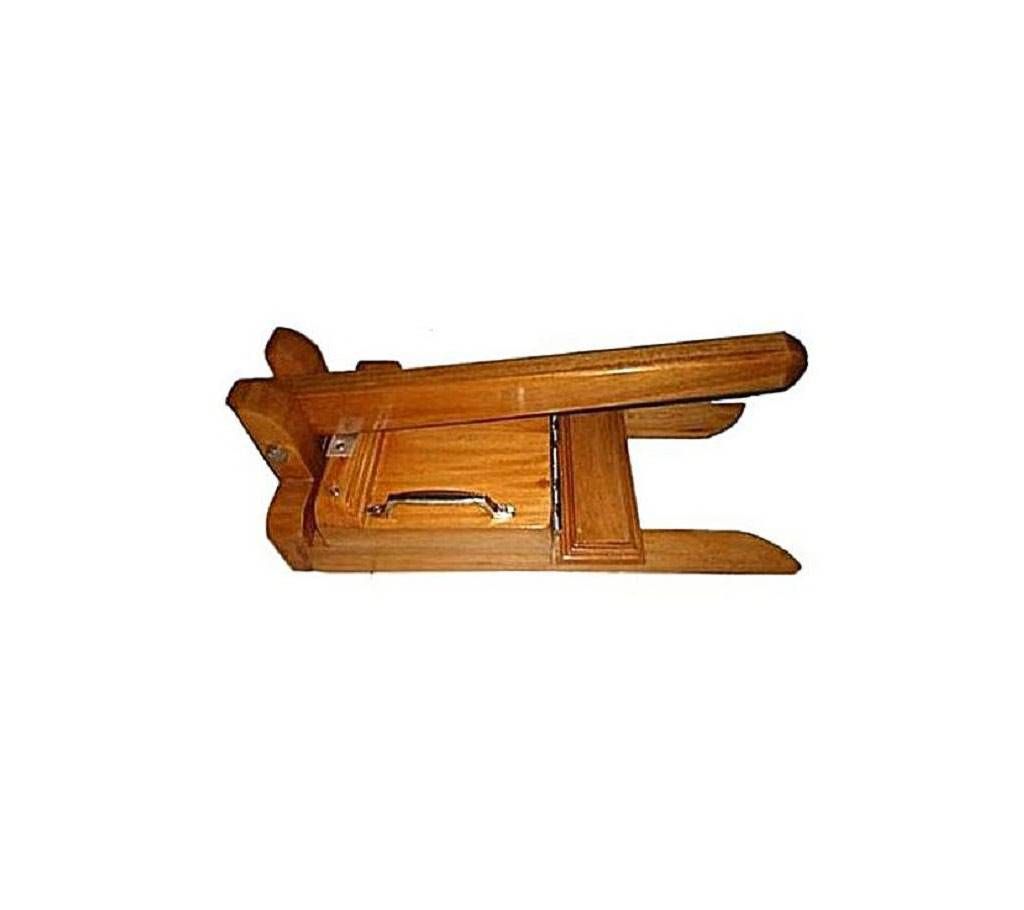 Wooden Roti Maker