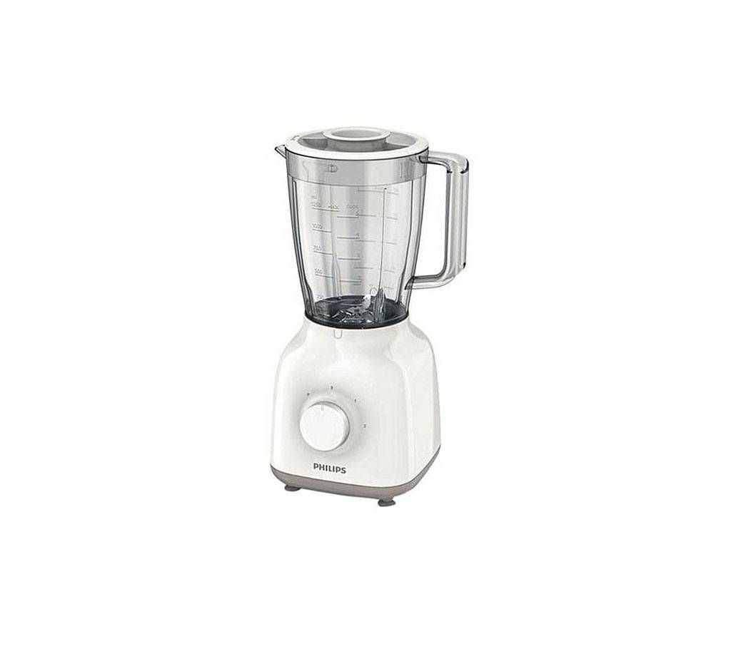 Philips HR-2100 Blender 1.5L - White