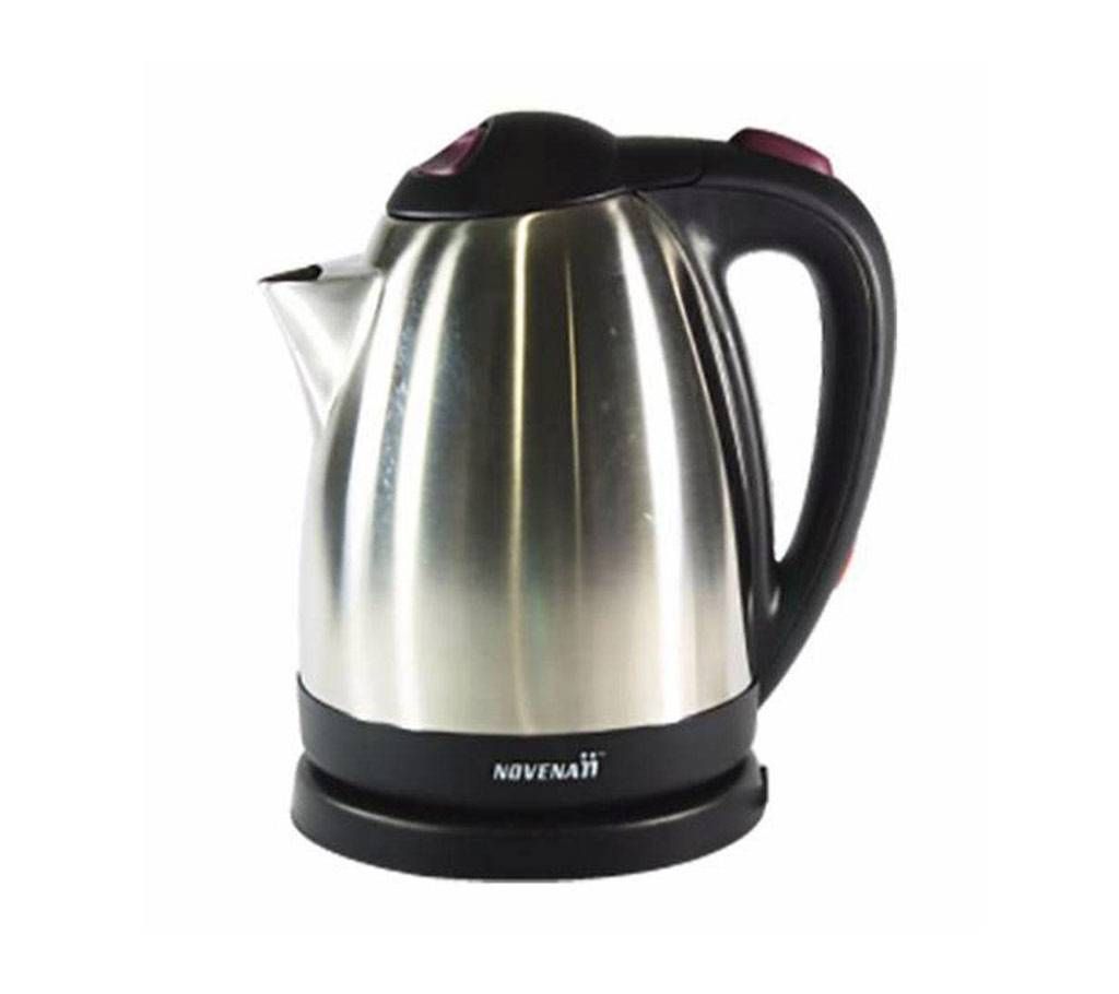 Novena NK-168S Steel Body Kettle