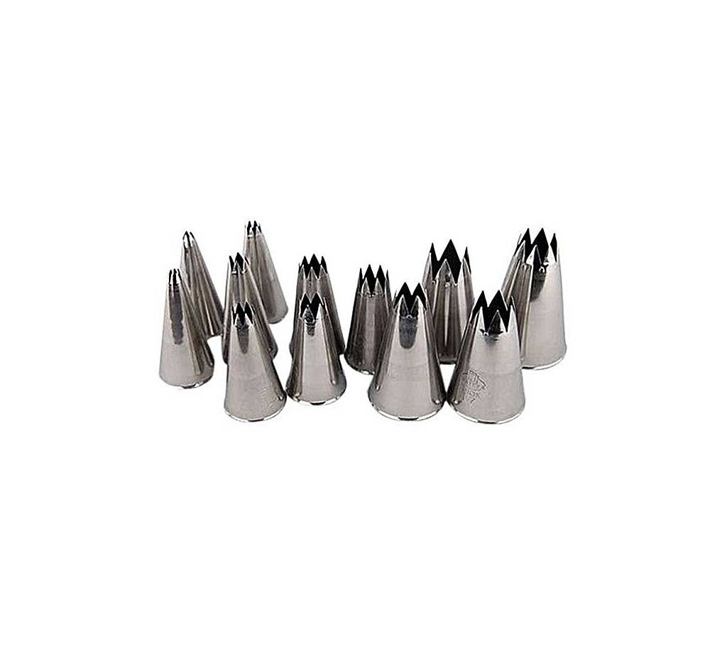 12 piece Idly Maker - Silver