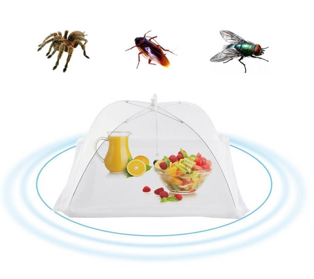 Food Covers Umbrella Style