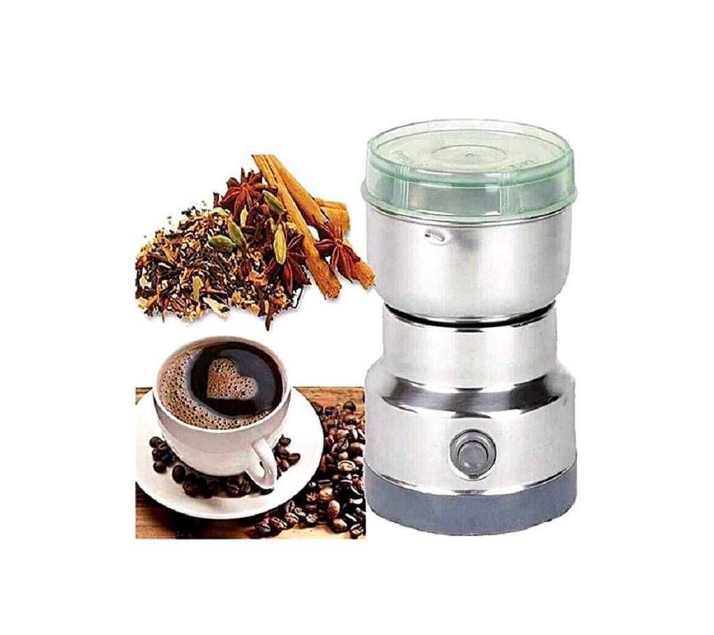 Nima Spice Grinder - Silver