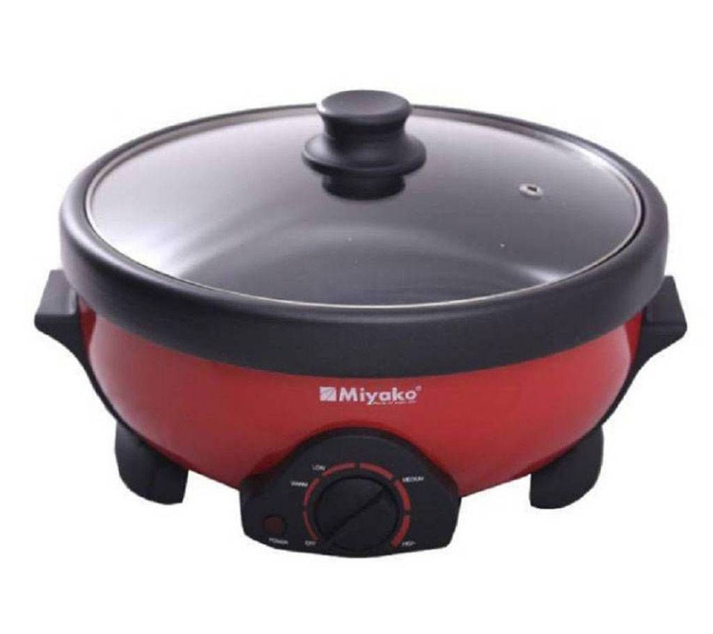 Miyako MC 350D Curry Cooker (4 Litre)