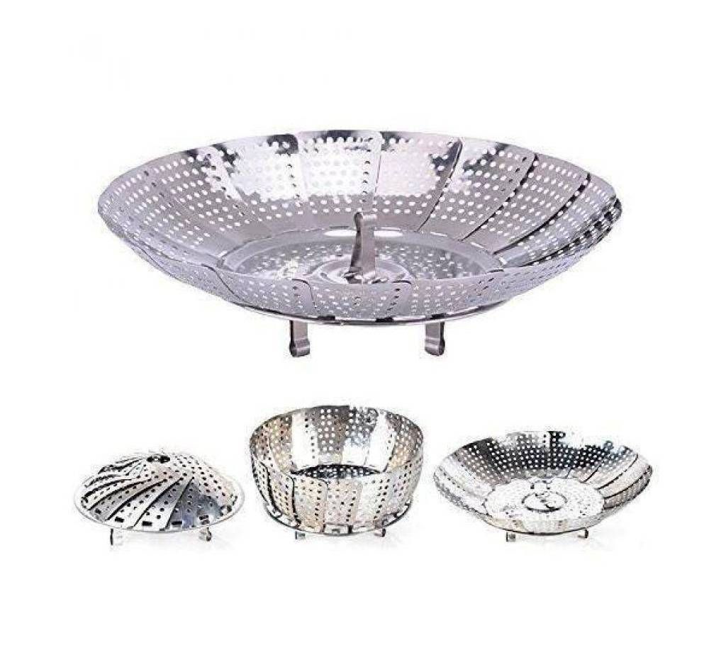 Steamer Stainless Steel 