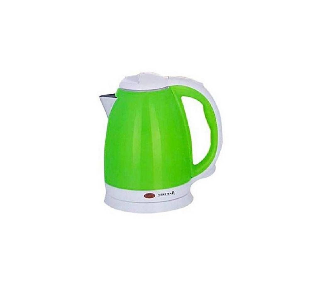 Electric Kettle 1.5L - Green