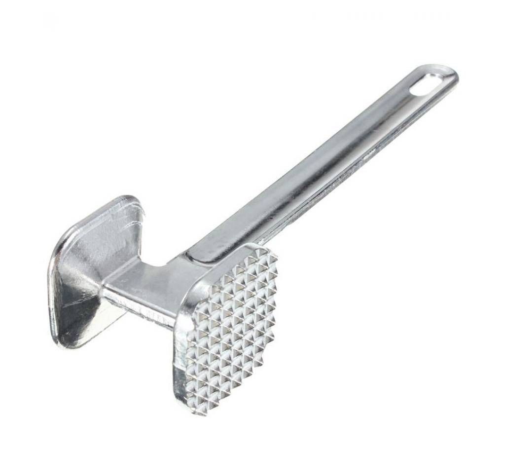 Grip Meat Tenderizer - Silver