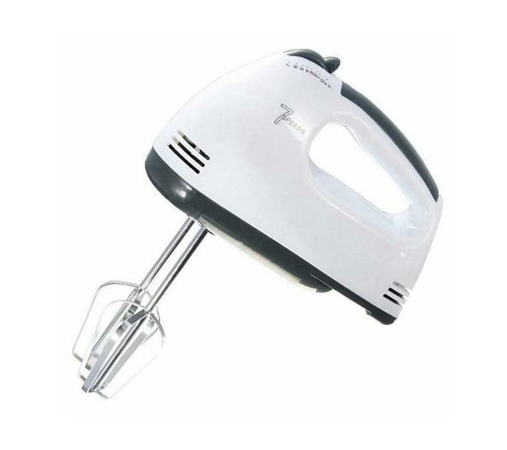 Electric Egg Biter and Mixer