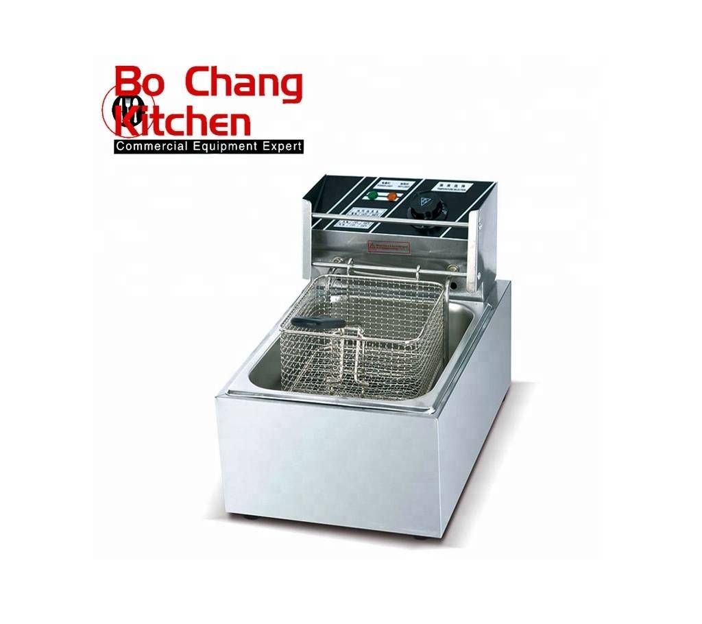 Electric Deep Fryer